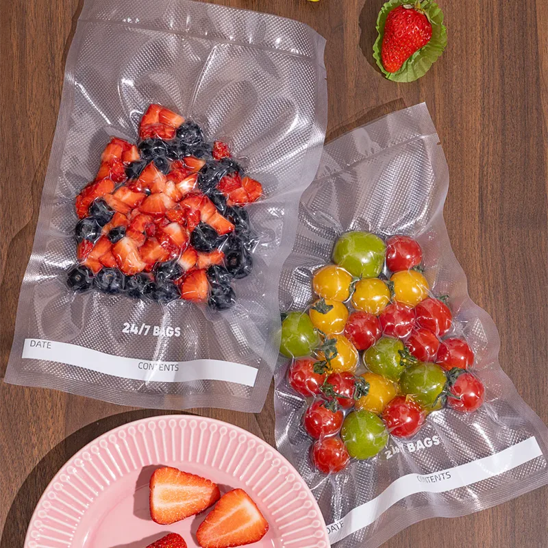 Beg Vakum Suhu Rendah Buah