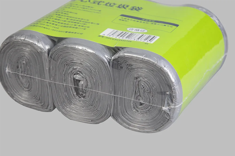 POF Shrink Film for Trash Bag