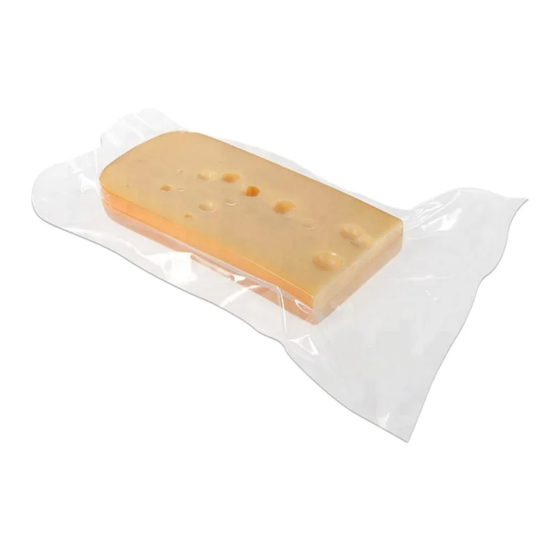 Cheese Packaging Vacuum Shrink Bag