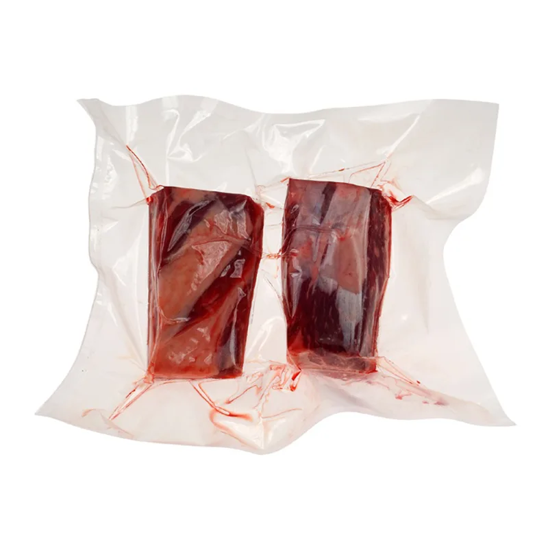 Beg Pengecutan Vakum Pembungkusan Daging