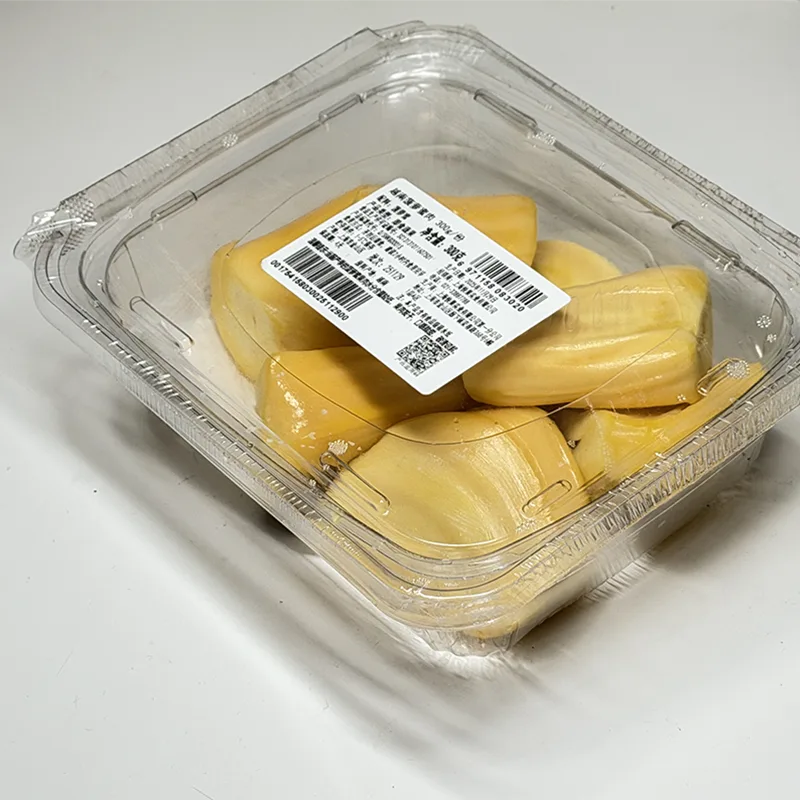 Filem Kecut POF Untuk Buah Segar