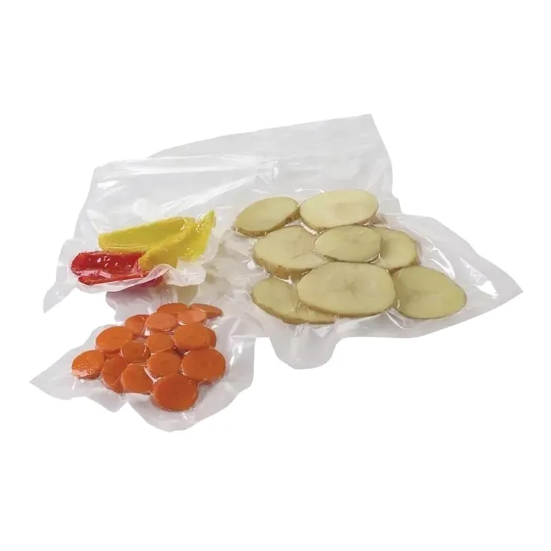 Sayur-sayuran Beg Vakum Suhu Rendah